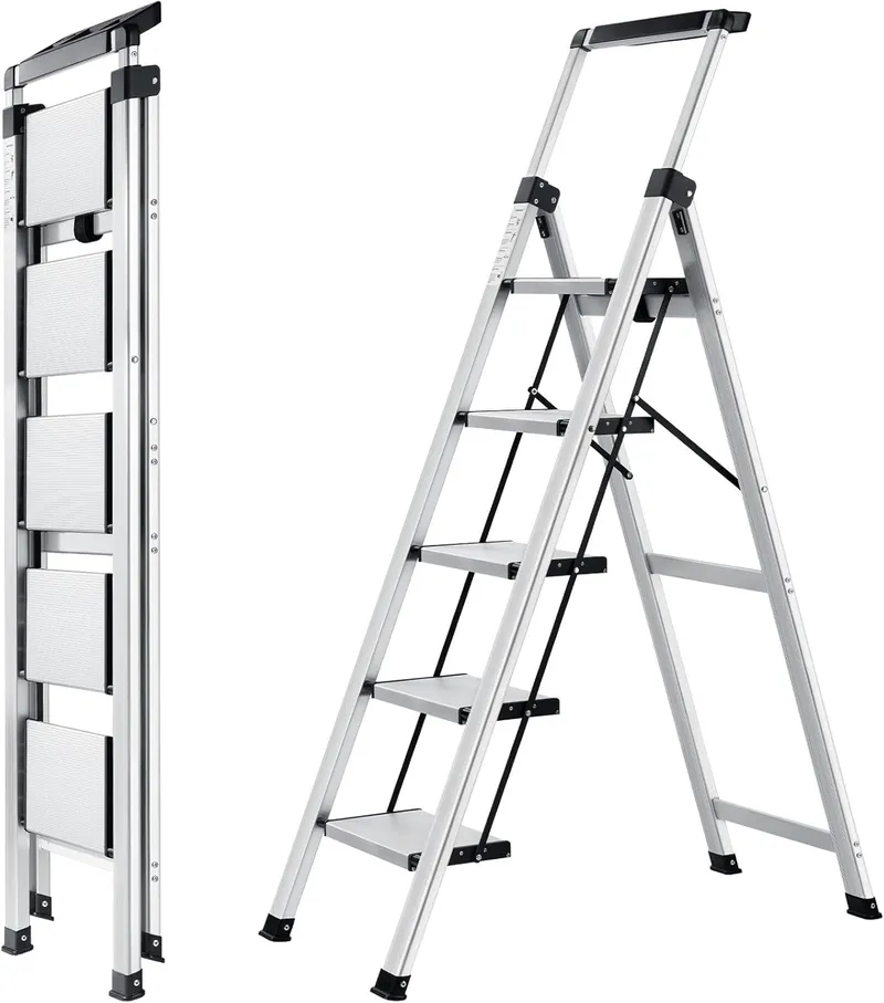 XinSunho 5 Step Ladder